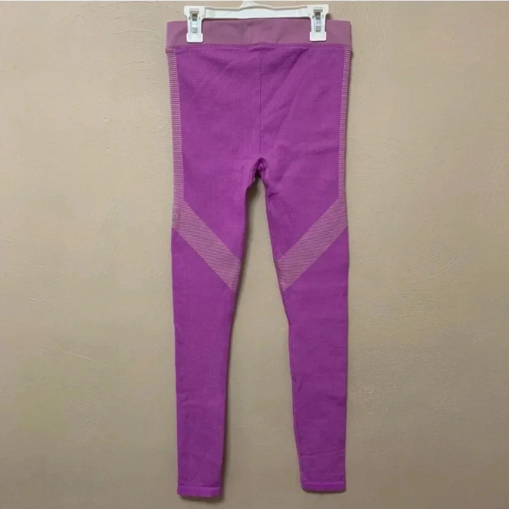 ALO Seamless High Waist Illusion Legging
